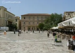 Vikend putovanja - Sajamski popusti - Hoteli: Nafplio - Trg Sintagma