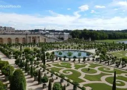 Prvi maj - Pariz - Hoteli: Dvorac Versaj 