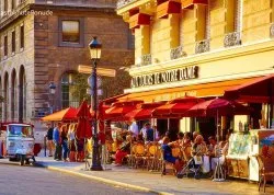 Prvi maj - Pariz - Hoteli: Latinska četvrt