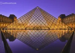 Prvi maj - Pariz - Hoteli: Luvr