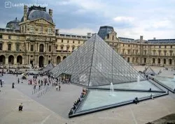 Prvi maj - Pariz - Hoteli: Luvr