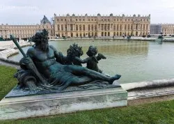 Prvi maj - Pariz - Hoteli: Versaj