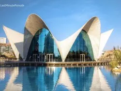 Vikend putovanja - Valensija - Hoteli