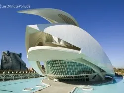 Vikend putovanja - Valensija - Hoteli