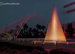 Vikend putovanja - Valensija - Hoteli: Park Skuplptura L'Umbracle