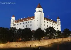 Šoping ture - Bratislava, Beč i Budimpešta - Hoteli: Zamak