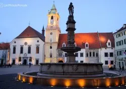 Šoping ture - Bratislava, Beč i Budimpešta - Hoteli: Fontana Roland