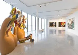 Šoping ture - Bratislava, Beč i Budimpešta - Hoteli: Unutrašnjost muzeja umetnosti