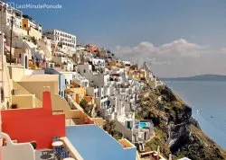 Leto 2026, letovanje - Santorini - Hoteli