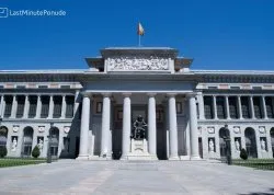Vikend putovanja - Madrid - Hoteli: Nacionalni muzej
