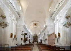 Leto 2026, letovanje - Sicilija - Hoteli: Unutrašnjost crkve San Kataldo