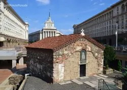 Vikend putovanja - Sofija - : Crkva Svete Petke