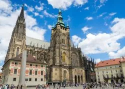 Prolećna putovanja - Prag - Hoteli: Crkva Svetog Vida