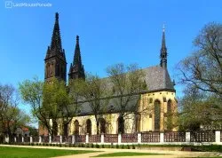 Prolećna putovanja - Prag - Hoteli: Tvrdjava Višehrad 