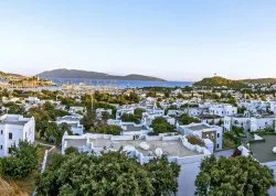 Leto 2026, letovanje - Bodrum - Hoteli: Pogled na Bodrum