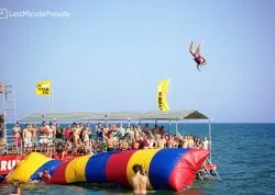 Leto 2026, letovanje - Belek - Hoteli: Aktivnosti na plaži