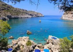 Leto 2026, letovanje - Evia - Apartmani: Plaža Sarakiniko