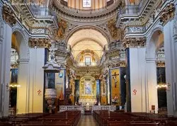 Vikend putovanja - Nica - Hoteli: Katedrala Sainte-Reparate de Nice