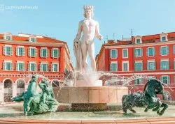 Vikend putovanja - Nica - Hoteli: Trg Massena