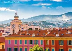 Vikend putovanja - Nica - Hoteli: Toranj