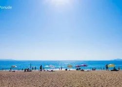 Leto 2026, letovanje - Nea Vrasna - Apartmani: Plaža