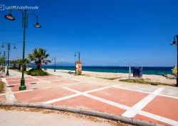 Leto 2026, letovanje - Nea Vrasna - Apartmani: Šetalište