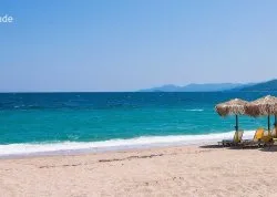 Leto 2026, letovanje - Nea Vrasna - Apartmani: Plaža