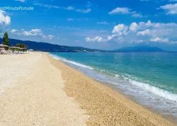 Leto 2026, letovanje - Nea Vrasna - Apartmani: Pogled na more