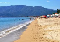 Leto 2026, letovanje - Nea Vrasna - Apartmani: Plaža