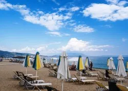 Leto 2026, letovanje - Nea Vrasna - Apartmani: Plaža