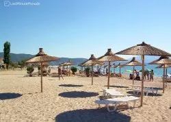 Leto 2026, letovanje - Nea Vrasna - Apartmani: Plaža