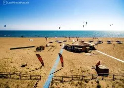 Leto 2026, letovanje - Sajamski popust - Hoteli: Plažni bar Ada Bojana