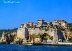 Leto 2026, letovanje - Sajamski popust - Hoteli: Tvrdjava - Ulcinj