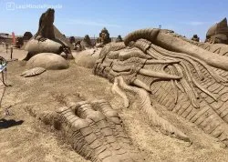 Leto 2026, letovanje - Lara - Hoteli: Figure u pesku