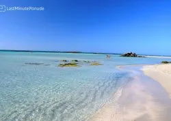 Leto 2026, letovanje - Santorini i Krit - Hoteli: Plaža Elafonisi