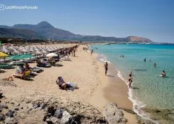 Leto 2026, letovanje - Santorini i Krit - Hoteli: Plaža