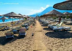 Prolećna putovanja - Kemer - Hoteli: Plaža