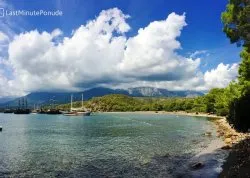 Prolećna putovanja - Kemer - Hoteli: Brodovi u moru