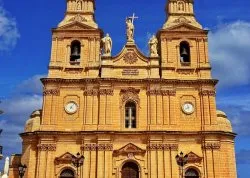 Vikend putovanja - Malta - Hoteli: Pariška crkva