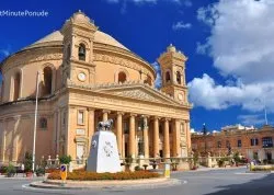 Vikend putovanja - Malta - Hoteli: Crkva u Mosti