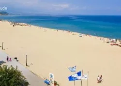Leto 2026, letovanje - Nei Pori - Apartmani: Plaža