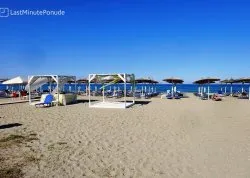 Leto 2026, letovanje - Nei Pori - Apartmani: Plaža