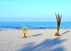 Leto 2026, letovanje - Nei Pori - Apartmani: Plaža