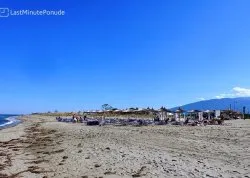 Leto 2026, letovanje - Nei Pori - Apartmani: Plaža