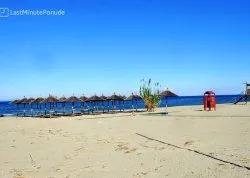 Leto 2026, letovanje - Nei Pori - Apartmani: Plaža