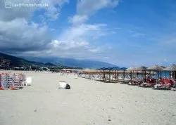 Leto 2026, letovanje - Nei Pori - Apartmani: Plaža