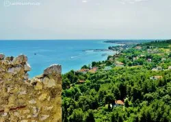 Leto 2026, letovanje - Nei Pori - Apartmani: Pogled na Nei Pori