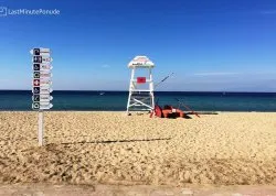 Leto 2026, letovanje - Nea Flogita - Apartmani: Plaža 