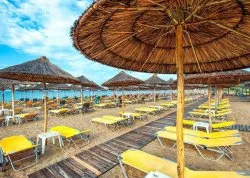 Leto 2026, letovanje - Nea Flogita - Apartmani: Plaža 