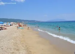 Leto 2026, letovanje - Stavros - Apartmani: Plaža